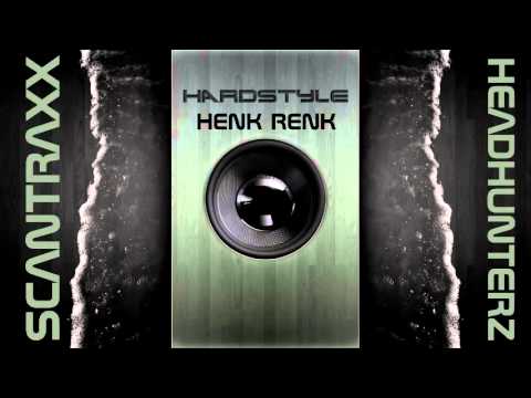 Scantraxx 10 years Headhunterz [free download]