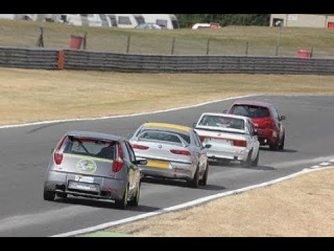 Snetterton 2018 – Race 2 – Paul Webster