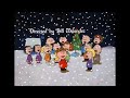 CMV Dinosaur Holiday In The Snow