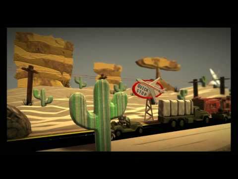 LBP2 - Area 51 Level Hub - Walkthrough & Tutorial [HD]