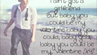 Valentine - Cody Simpson Lyrics