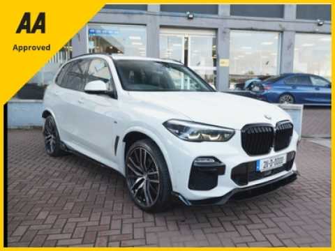2021 BMW X5