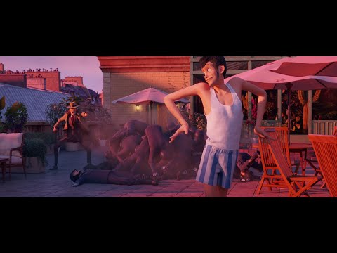 「魯邦三世 THE FIRST 」中文電影預告 2