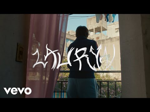 Trueno - LAURYN (Visualizer)