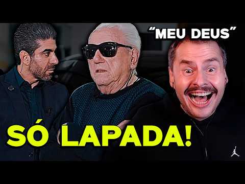 BILIONÁRIO DEU SEQUÊNCIA DE LAPADA NO TCAR KKKKKKKKK