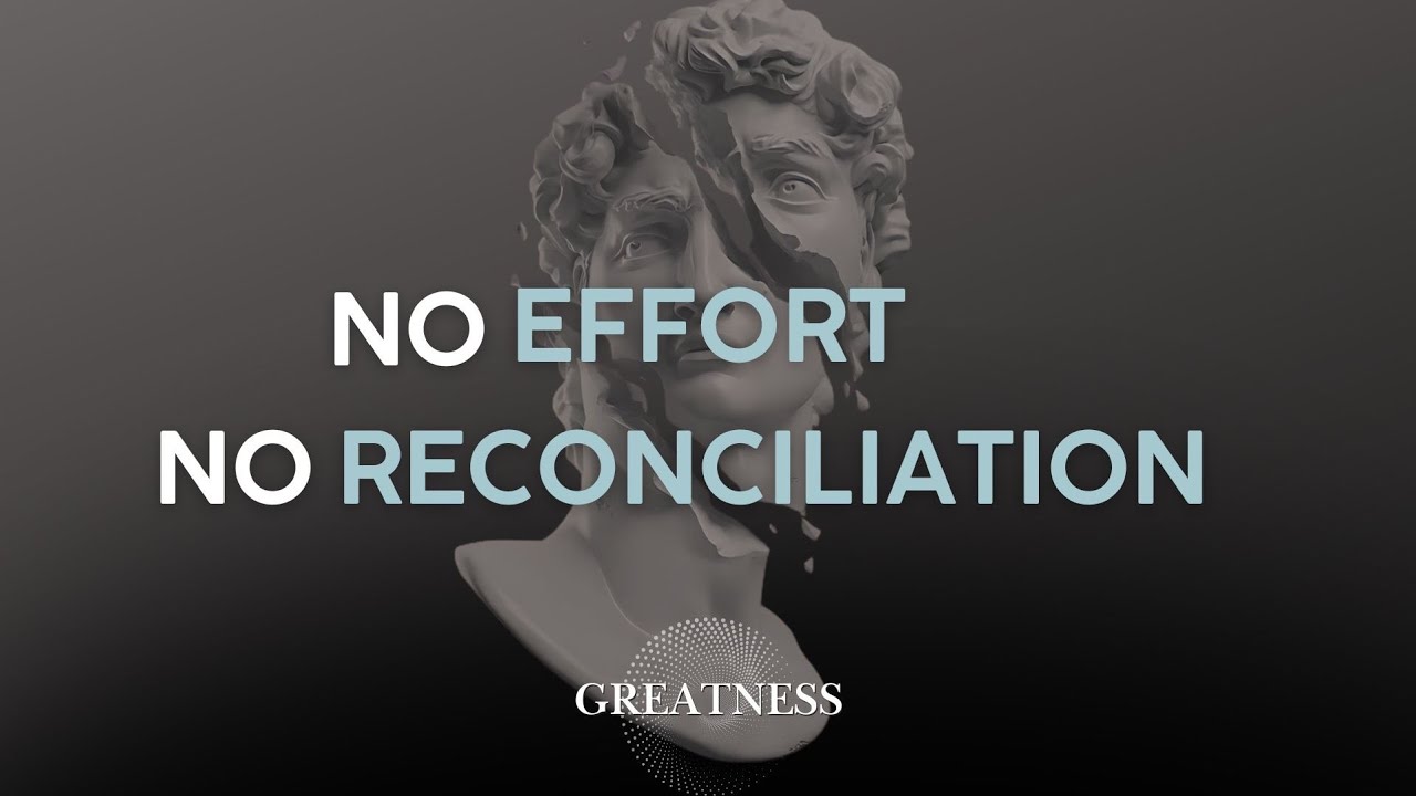 David's Bad Effort At Reconciliation