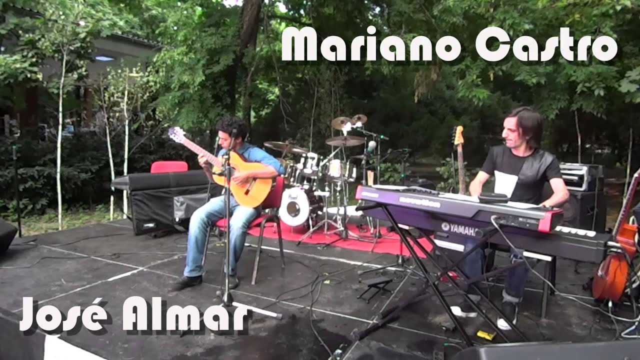 Mariano Castro & José Almar - CITY FOREST (iunie 2015)