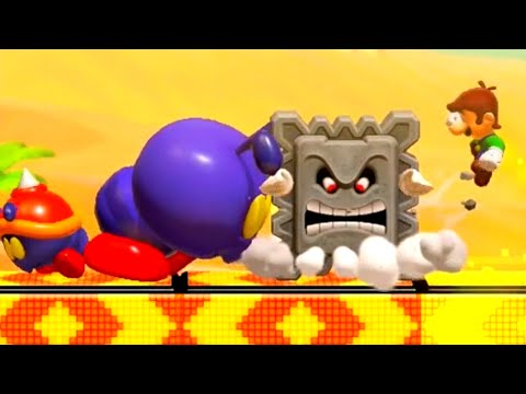 Super Mario Maker 2 🔥 Expert Endless Challenge #1409