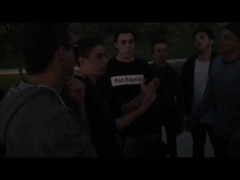 Blapin y Driak vs Cobe y Lucker - Cuartos