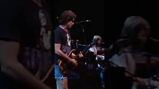“Black Muddy River” live at Shoreline Amphitheatre, October, 1987