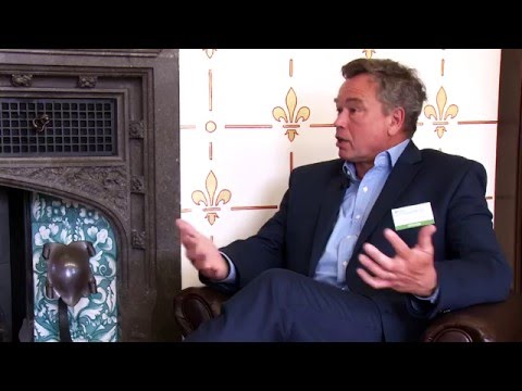 GapSummit 2016 - Interview with Dr Peder Holk Nielsen