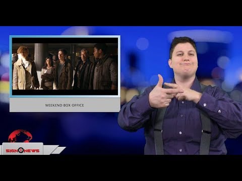 Weekend box office (ASL - 1.28.18)