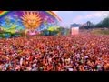 David Guetta - Babylon (Congorock) - Tomorrowland 2010 HD
