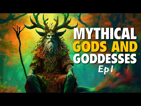 Mythical Gods and Goddesses: Demystified | Episode 1