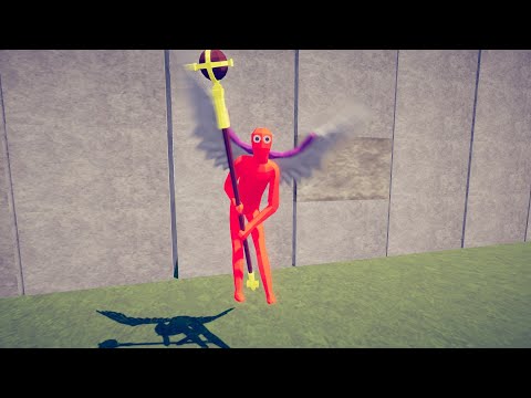 🔥 SUMMONER DEFENDS THE CASTLE vs ARMIES Totally Accurate Battle Simulator TABS 🔥