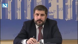էդ ինչպե՞ս եք երթևեկում, որ 0 վնաս. լրագրողը՝ Երևանի փոխքաղաքապետին։ Լրաբեր - 20.02.2026