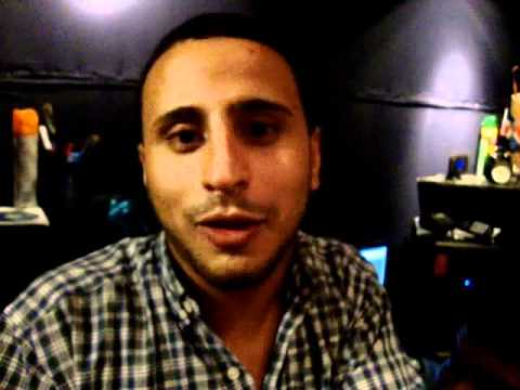 P.Gons ''La Hiena'' y JmX Trabajando el tema del Jumo.wmv