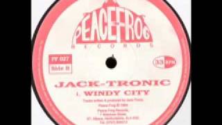 Jack-Tronic - Windy City
