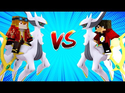 Minecraft: Lucky Pokemon Dark - ONLY COUNTS NORMAL ‹ MayconLorenz ›