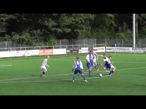Emmeloord SC B1 - Heerenveen B2 26 - 09 -2015