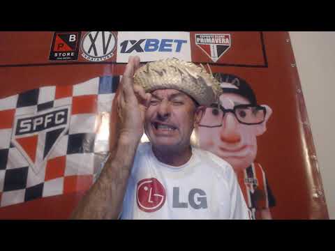 PÓS JOGO: FLAMENGO 5 X 1 SÃO PAULO. APANHAMOS DENTRO E FORA DO CAMPO! _I_