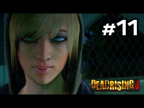 DEAD RISING 3 - Nightmare Gameplay Walkthrough Part 11 - Chapter 4: Unexpected Guests