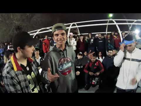 MIGUE VS MASTER VS LESKA VS MATETE - OCTAVOS - FECHA 1 VS 1MIX BATTLE - SUCRE LA LIGA DE FREESTYLE