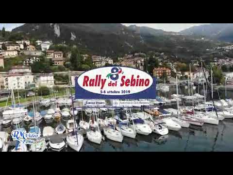 8° Rally del Sebino Zanardini - Bonfadini