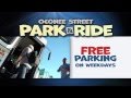 Athens Transit System - Oconee Street Park 'N ...