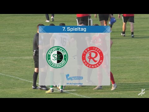 7-5-1 - am siebten Spieltag feiert Eltersdorf mit einem Fünferpack den ersten Saisonsieg