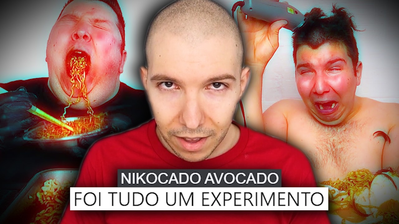 O Youtuber que enganou a internet por oito anos