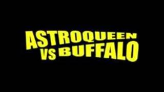 Astroqueen vs. Buffalo [Full Album] [Split CD]