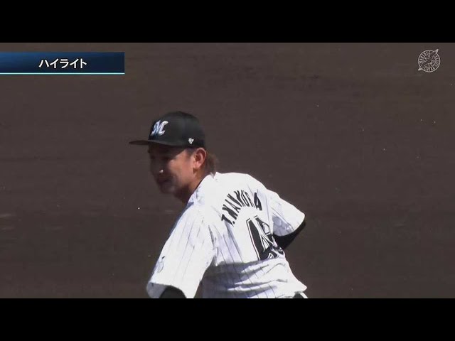 【ファーム】9月23日 マリーンズ対ベイスターズ ハイライト