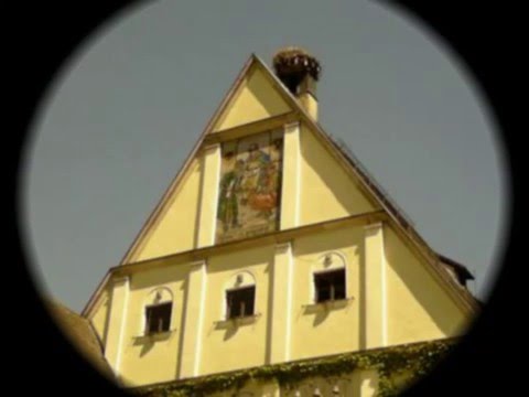 Albena KECHLIBAREVA sings Orgellieder by Max REGER - Meine Seele ist still zu Gott & Wohl denen