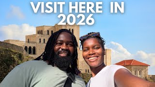 The Ultimate European Roadtrip Around Albania | Durres, Kruja and Gjirokaster!