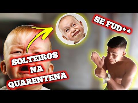 QUARENTENA DOS SOLTEIROS
