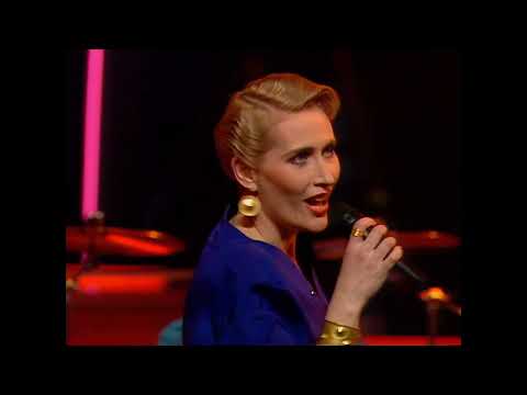 Park Café Monsieur Eurovision Song Contest 1989 Luxembourg