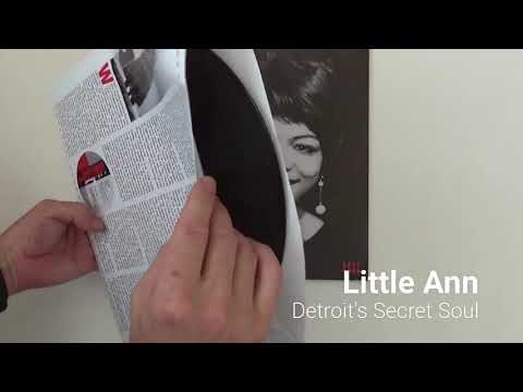 Little Ann - Detroit's Secret Soul