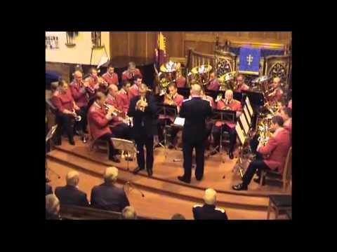 ENFIELD CITADEL BAND & SOLOIST RICHARD MARTIN 'SOMEONE CARES'