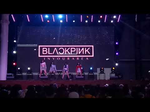 MYSTIQUE [BLACKPINK DANCE COVER] - Whistle + As If It's Your Last + Boombayah