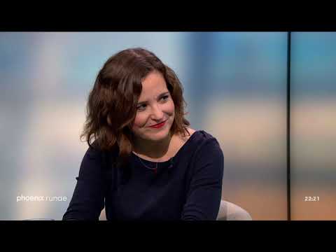 "Mehr Nahles, weniger Schröder - Holt die SPD so ihre Wähler zurück?" - phoenix Runde vom 12.2.2019