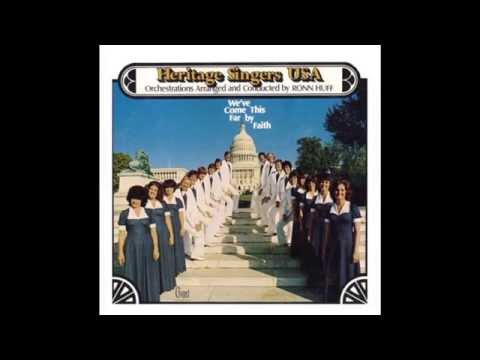 Growing In Jesus - Heritage Singers