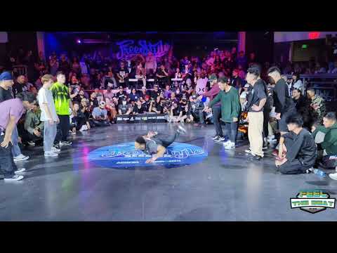 ROCK FORCE VS BREAKMATIC// FREESTYLE SESSION 2021// CREW VS CREW FINALS//