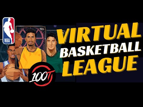 Virtual Basketball Association, Manage Virtual NFT Players, eSports and Web3 - YouTube