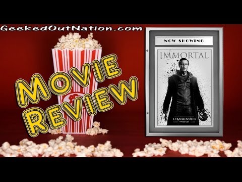 Review: I, Frankenstein