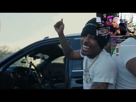 Plaqueboymax Reacts To Youngboy Never Broke Again - Where I Been / Shot Callin [Official Video]