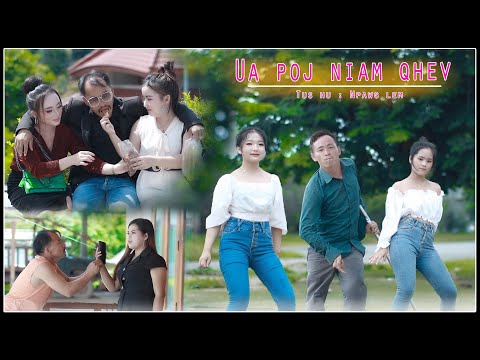 Ua Poj Niam Qhev - Npawg Lem ( Singing )