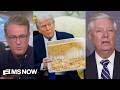 Joe: Building a Marie Antoinette ballroom is not the answer after what happened at WHCD