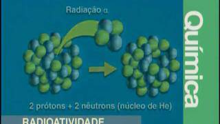 B 09 - Radioatividade - Química - Vestibulando Digital