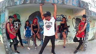 OneInThe4Rest - Jiu Jitsu ft:Chris Brown